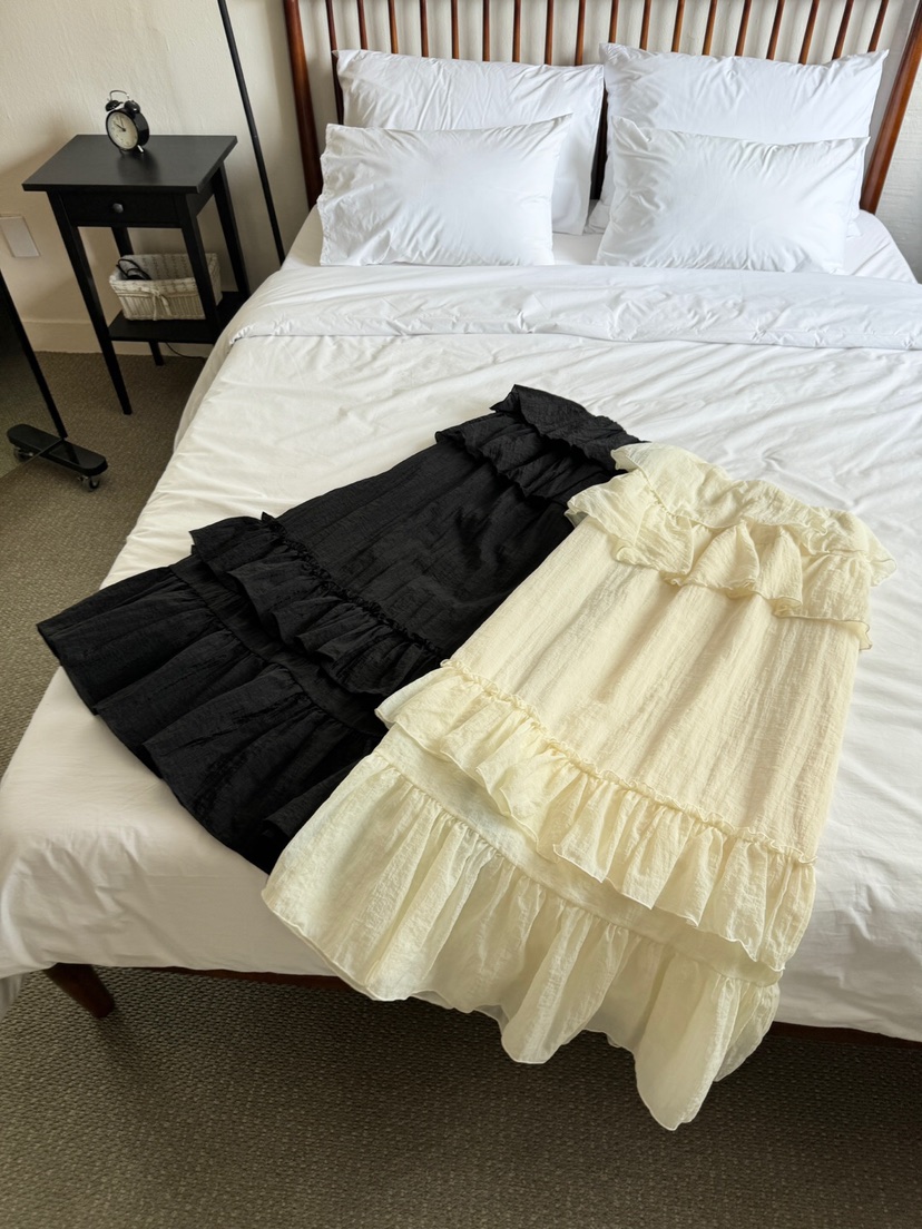 MAISONDEGLORY東大門㊣代購女士新款休閑推薦真品時尚職業長裙MAISON DE GLORY長裙