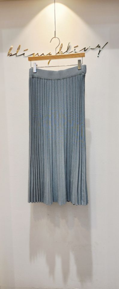 RICO東大門㊣直郵女裝新品職業人氣真品熱賣25春夏時尚長裙bling bling/RICO長裙圖色2