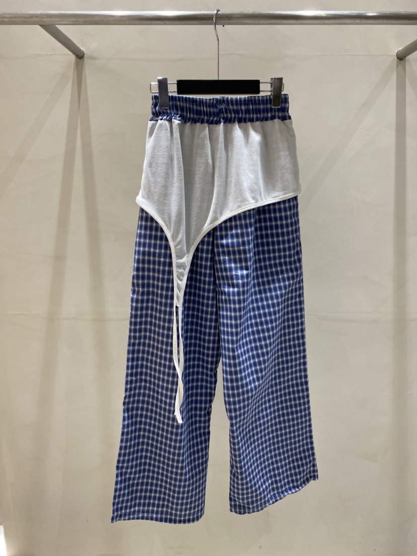 LUMEN-P東大門㊣實拍女士新品25春夏職業時尚休閑熱賣休閑褲LUMEN-P休閑褲