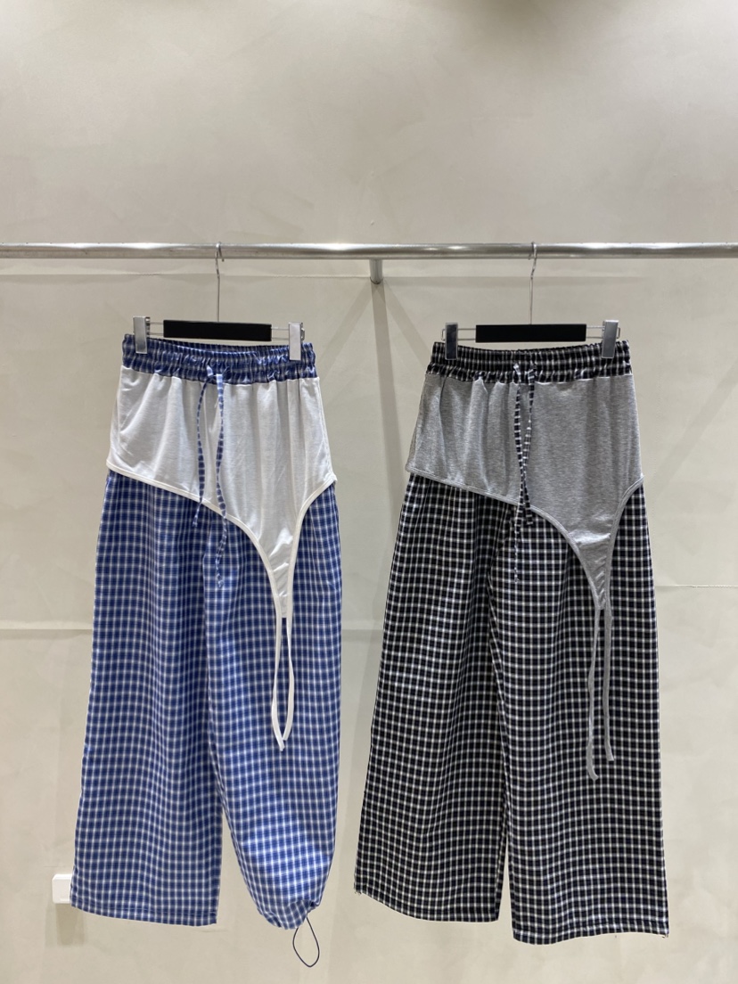 LUMEN-P東大門㊣實拍女士新品25春夏職業時尚休閑熱賣休閑褲LUMEN-P休閑褲