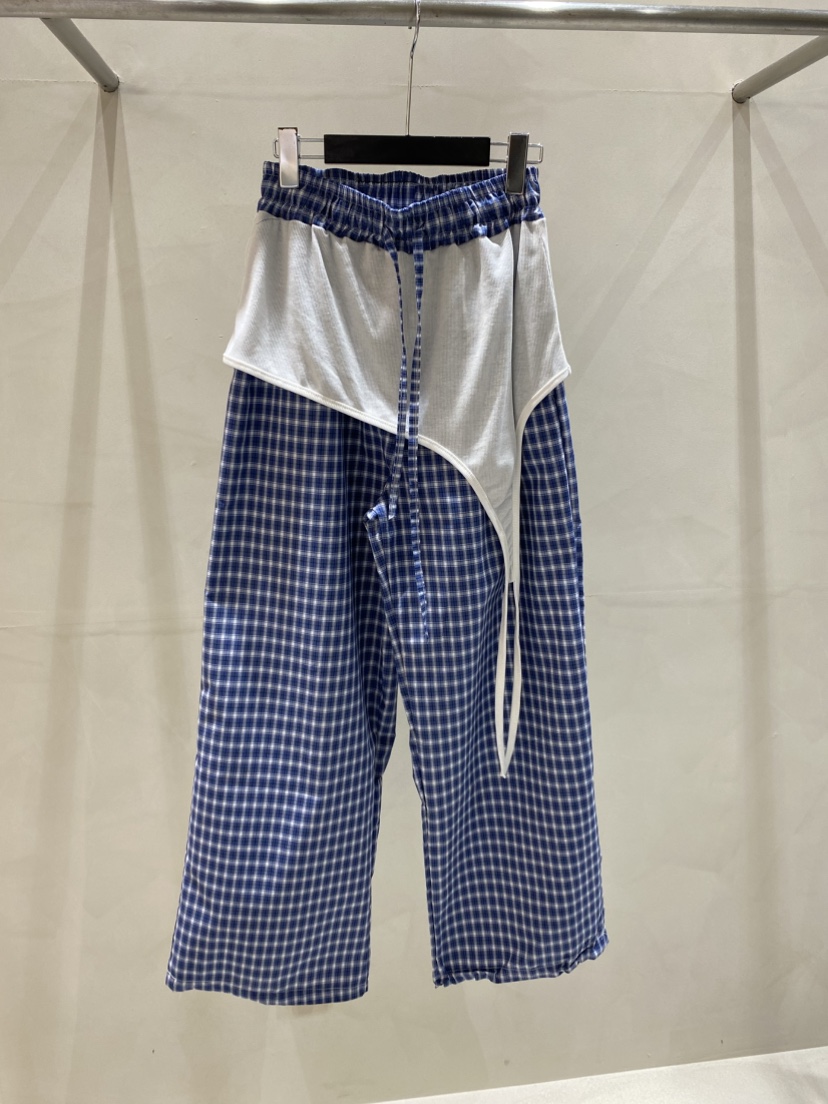 LUMEN-P東大門㊣實拍女士新品25春夏職業時尚休閑熱賣休閑褲LUMEN-P休閑褲