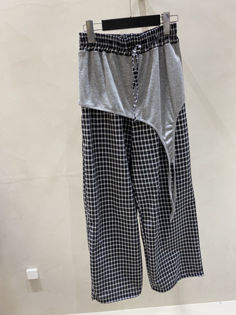 LUMEN-P東大門㊣實拍女士新品25春夏職業時尚休閑熱賣休閑褲LUMEN-P休閑褲圖色2