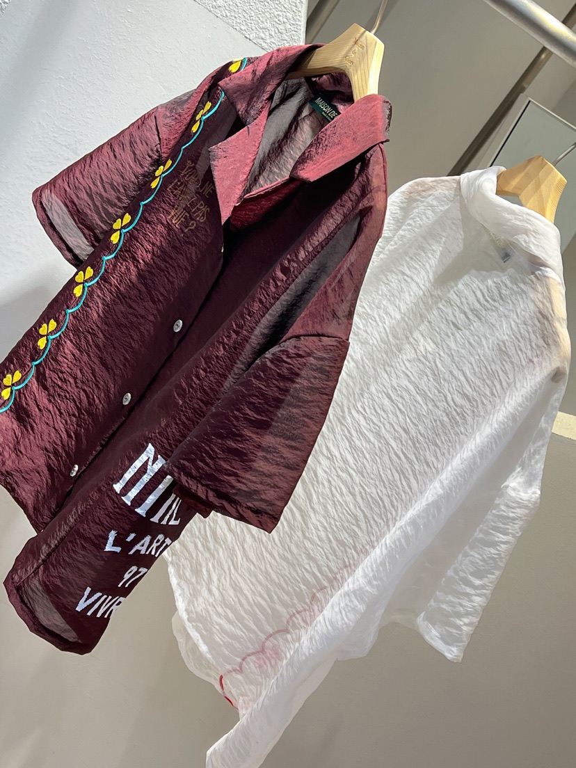 MAISONDEGLORY韓國直郵㊣女裝新款職業熱賣真品推薦襯衫蕾絲衫MAISON DE GLORY襯衫/蕾絲衫