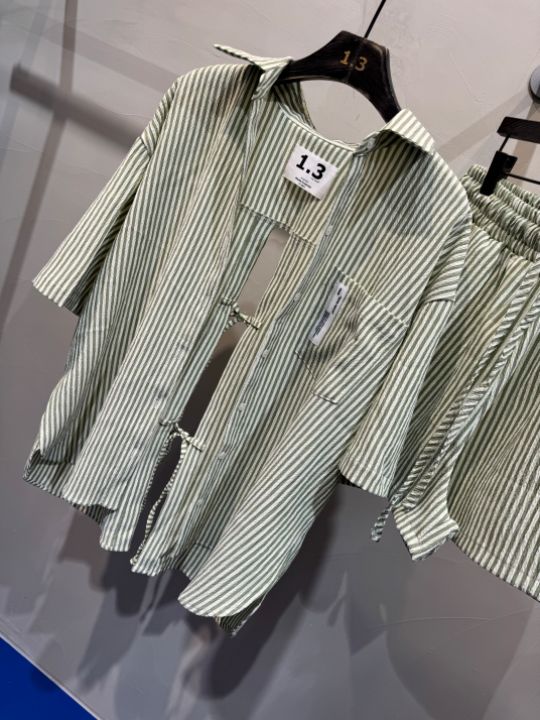 1.3韓國直郵㊣女裝新品真品熱賣推薦休閑時尚職業套裝套裝1.3套裝