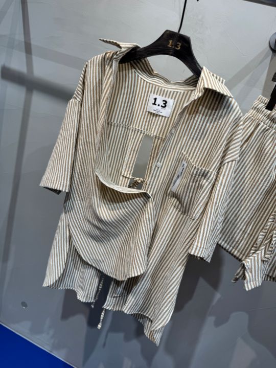 1.3韓國直郵㊣女裝新品真品熱賣推薦休閑時尚職業套裝套裝1.3套裝