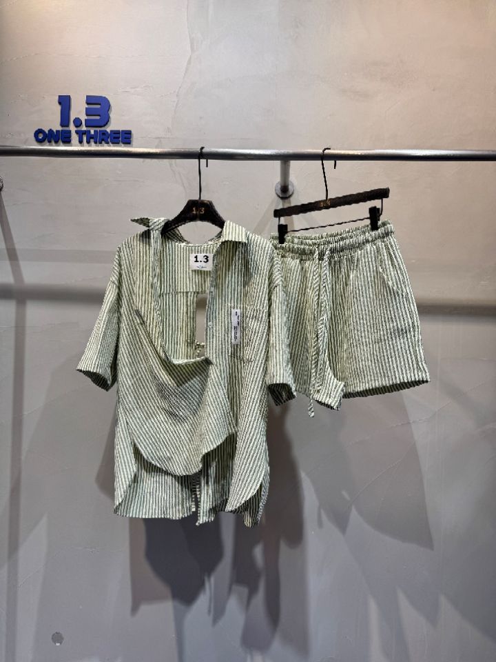1.3韓國直郵㊣女裝新品真品熱賣推薦休閑時尚職業套裝套裝1.3套裝