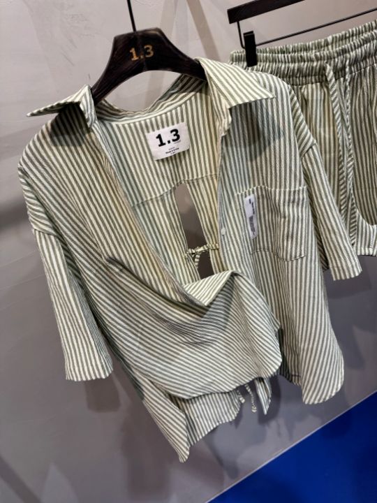 1.3韓國直郵㊣女裝新品真品熱賣推薦休閑時尚職業套裝套裝1.3套裝
