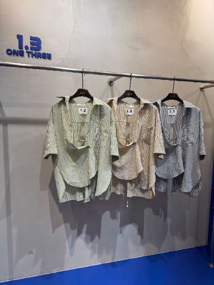1.3韓國直郵㊣女裝新品真品熱賣推薦休閑時尚職業套裝套裝1.3套裝