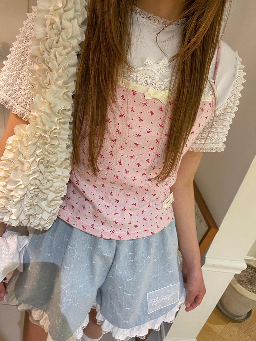 BOUTIQUE-L東大門㊣直郵女裝新款時尚休閑職業推薦吊帶背心BOUTIQUE-L吊帶/背心