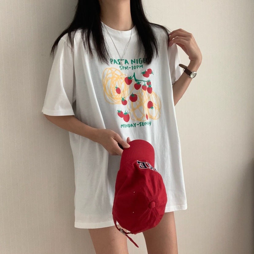 FROMJINI韓國代購㊣女士新款休閑人氣推薦職業真品熱賣時尚T恤FROMJINIT恤