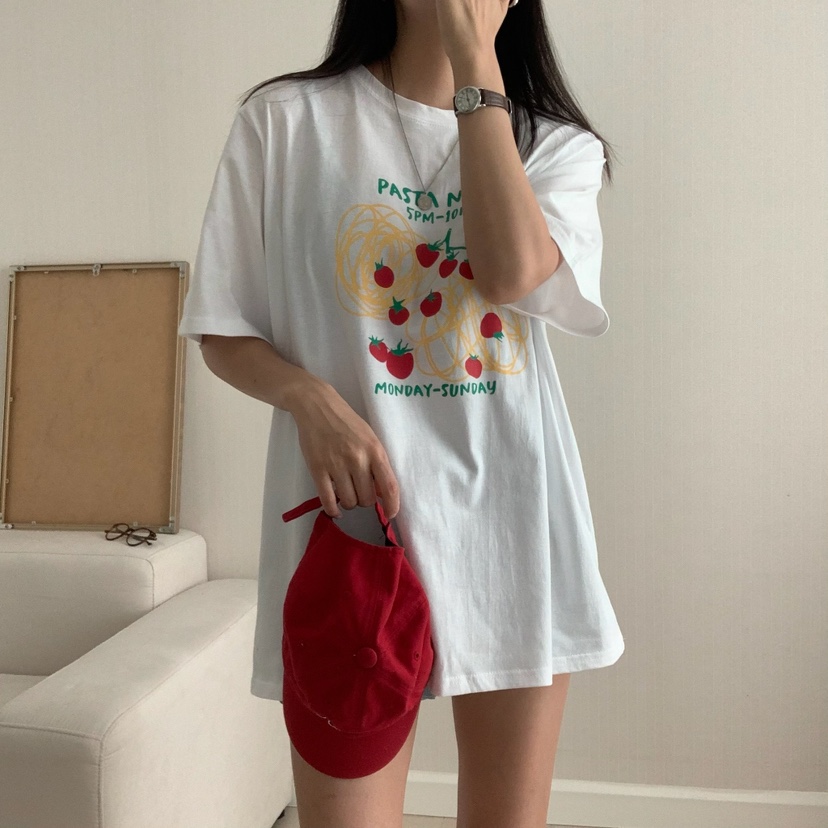 FROMJINI韓國代購㊣女士新款休閑人氣推薦職業真品熱賣時尚T恤FROMJINIT恤