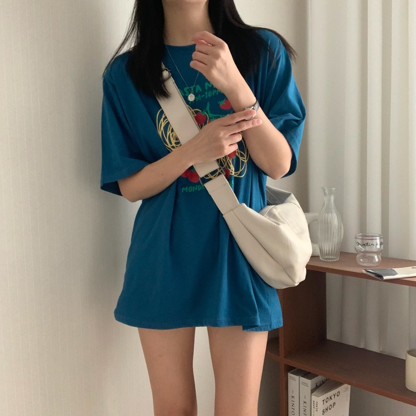 FROMJINI韓國代購㊣女士新款休閑人氣推薦職業真品熱賣時尚T恤FROMJINIT恤