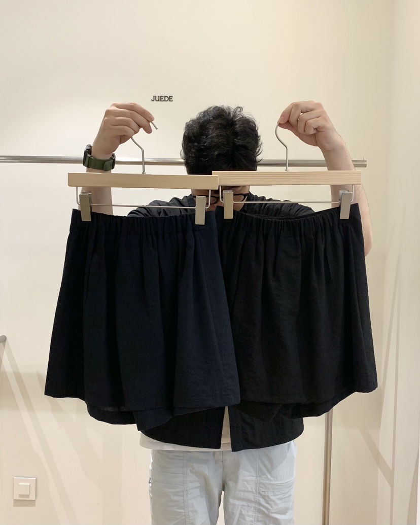 JUEDE(此品牌容易投訴)韓國直郵㊣女裝新品職業真品熱賣短褲JUEDE短褲