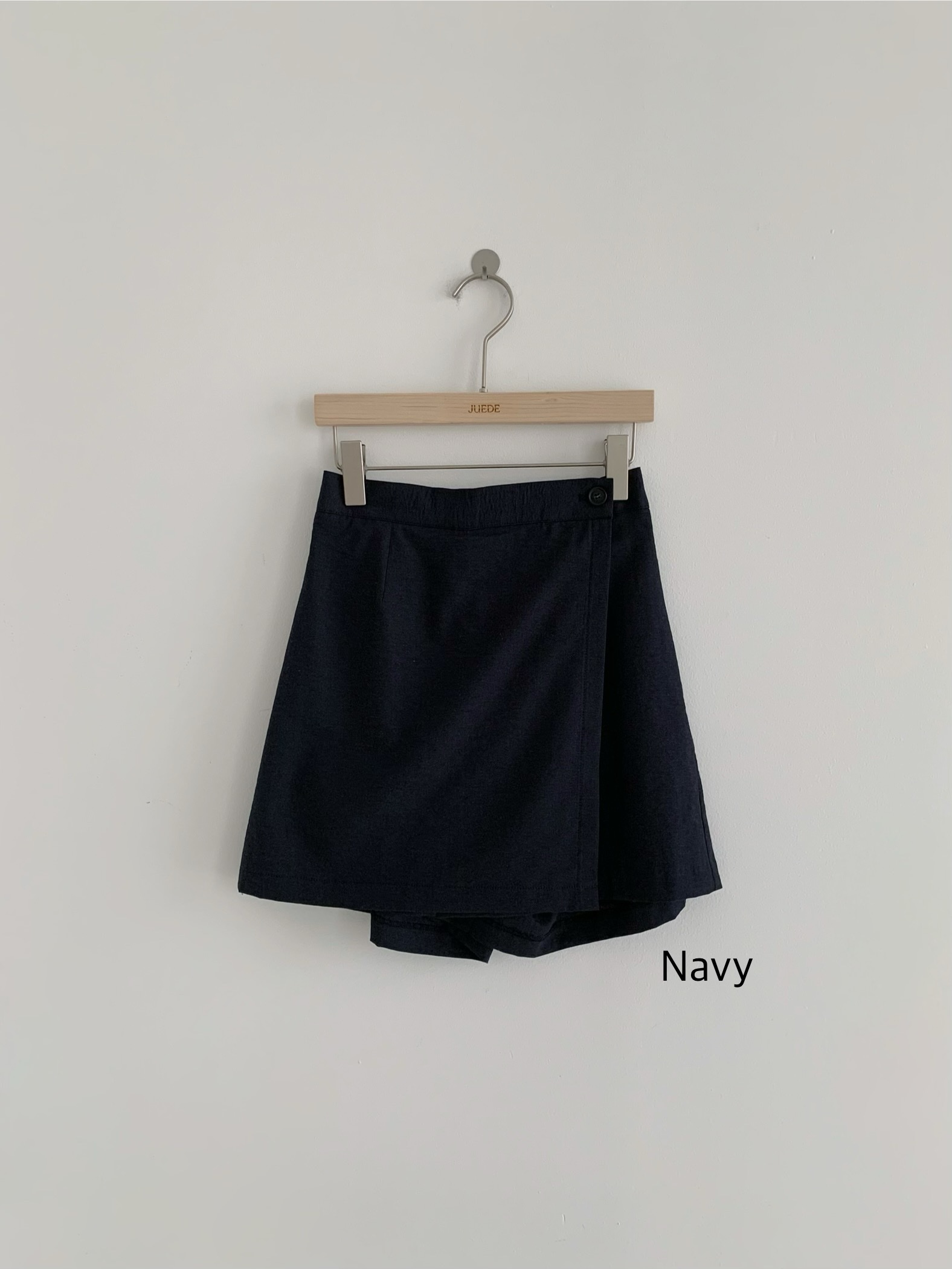 JUEDE(此品牌容易投訴)韓國直郵㊣女裝新品職業真品熱賣短褲JUEDE短褲圖色2