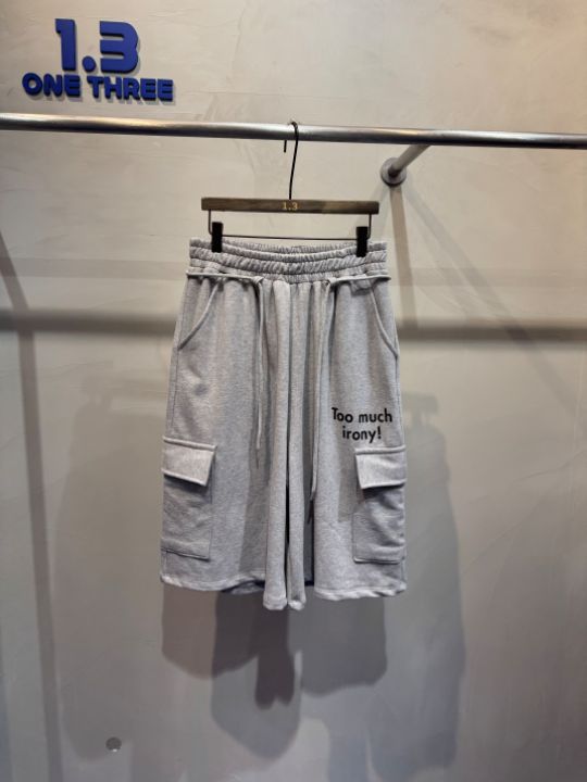 1.3東大門㊣直郵女裝新品時尚休閑職業推薦真品熱賣人氣短褲1.3短褲圖色2