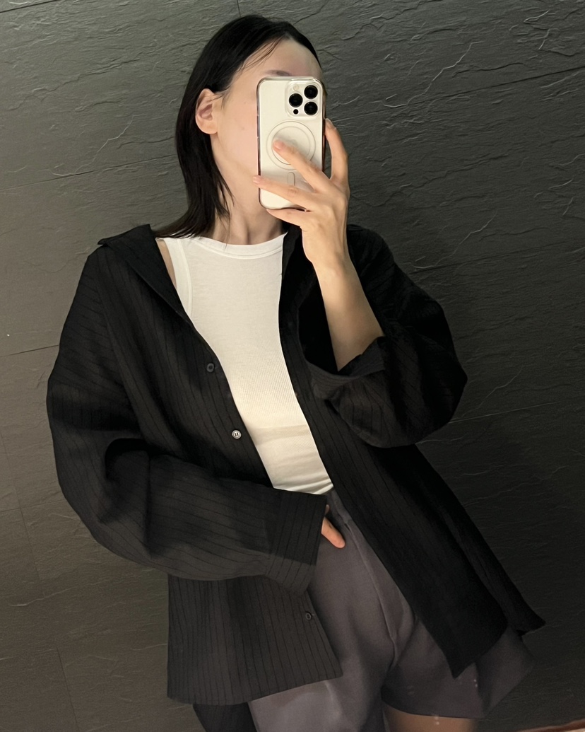 VERNI東大門㊣代購女裝新款休閑25春夏熱賣人氣真品襯衫蕾絲衫VERNI襯衫/蕾絲衫