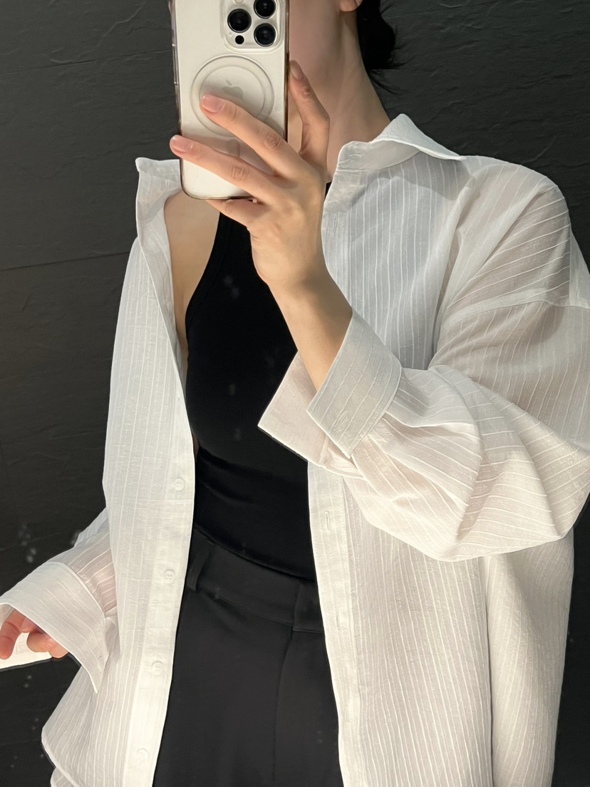VERNI東大門㊣代購女裝新款休閑25春夏熱賣人氣真品襯衫蕾絲衫VERNI襯衫/蕾絲衫