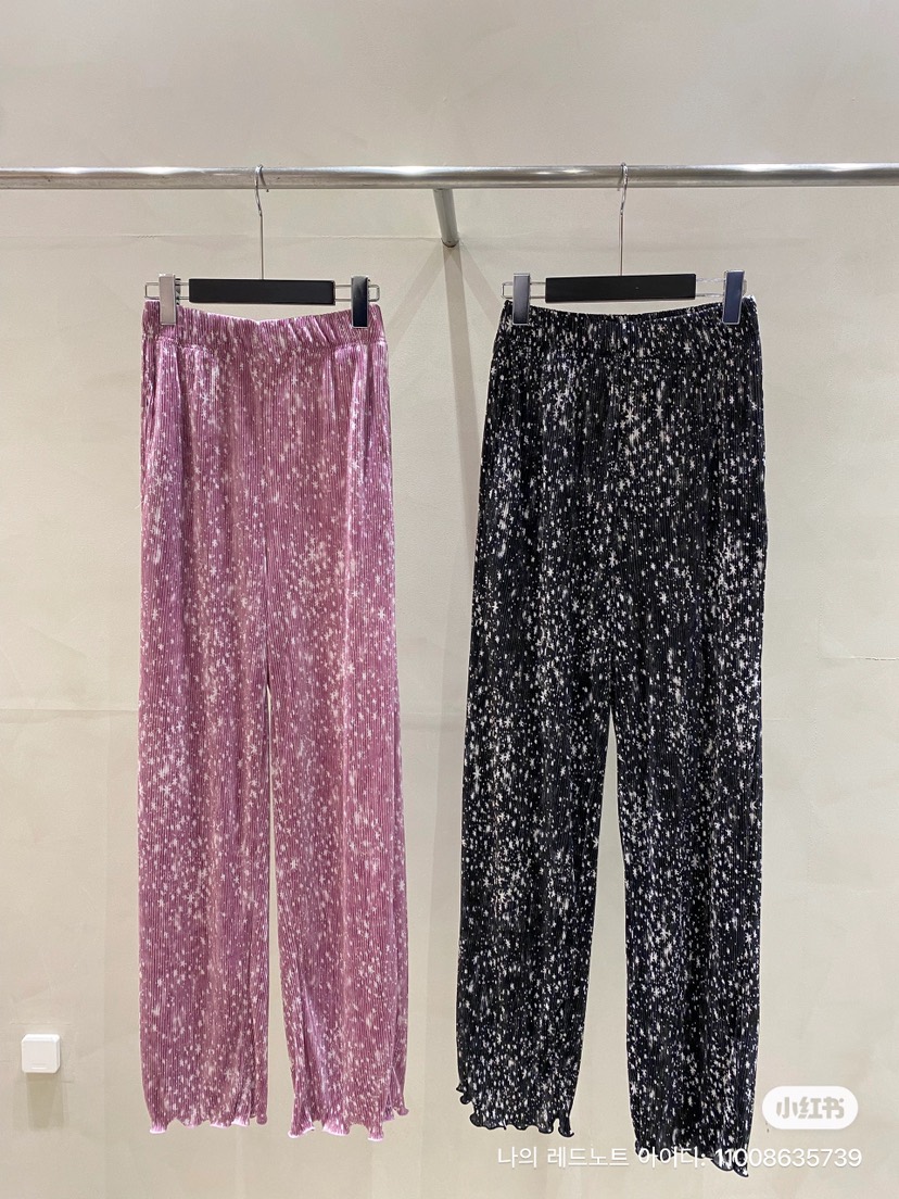 LUMEN-P東大門㊣代購女士新款時尚人氣25春夏推薦休閑休閑褲LUMEN-P休閑褲
