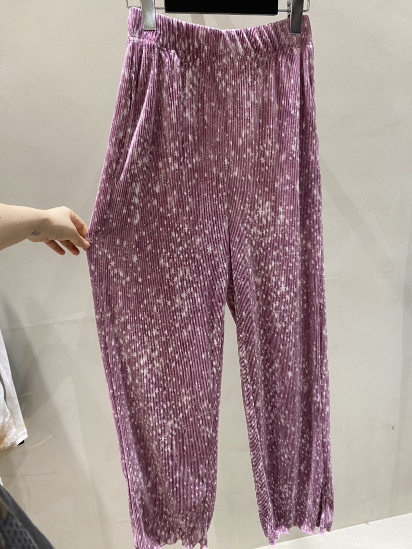 LUMEN-P東大門㊣代購女士新款時尚人氣25春夏推薦休閑休閑褲LUMEN-P休閑褲