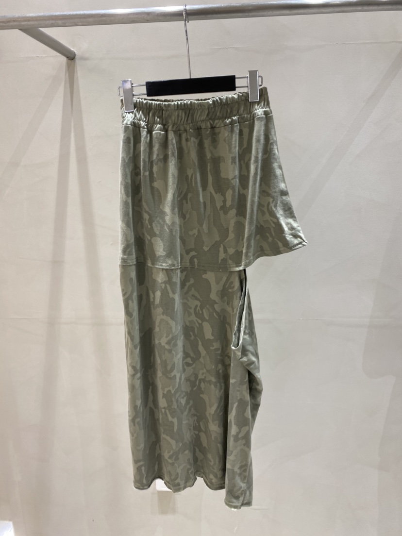 LUMEN-P東大門㊣代購女裝新款真品人氣25春夏半身裙中短裙LUMEN-P半身裙/中短裙