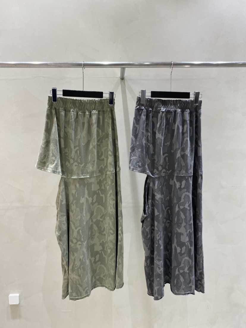 LUMEN-P東大門㊣代購女裝新款真品人氣25春夏半身裙中短裙LUMEN-P半身裙/中短裙