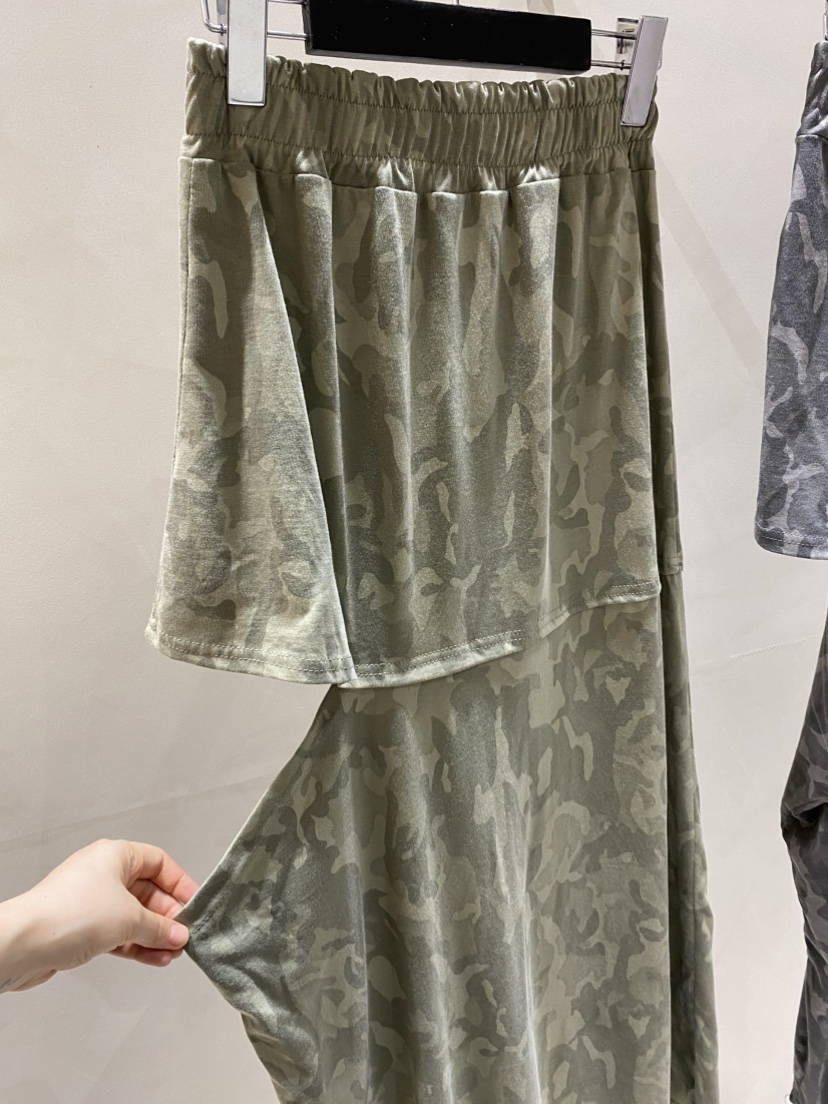LUMEN-P東大門㊣代購女裝新款真品人氣25春夏半身裙中短裙LUMEN-P半身裙/中短裙