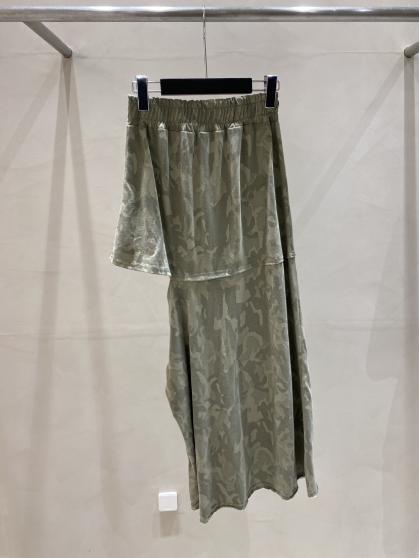 LUMEN-P東大門㊣代購女裝新款真品人氣25春夏半身裙中短裙LUMEN-P半身裙/中短裙圖色1