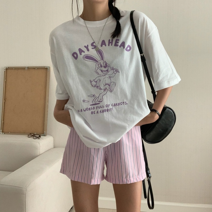FROMJINI韓國代購㊣女裝新款真品熱賣推薦時尚人氣休閑職業T恤FROMJINIT恤