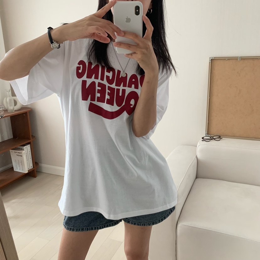 HELLO JINI東大門㊣直郵女裝新品推薦真品人氣職業熱賣T恤HELLO JINIT恤