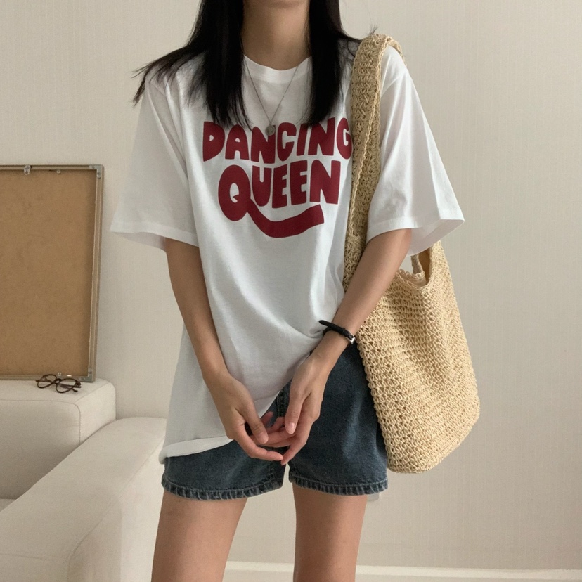 HELLO JINI東大門㊣直郵女裝新品推薦真品人氣職業熱賣T恤HELLO JINIT恤