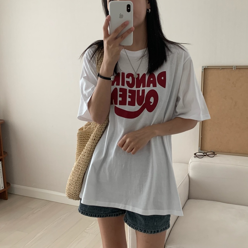 HELLO JINI東大門㊣直郵女裝新品推薦真品人氣職業熱賣T恤HELLO JINIT恤