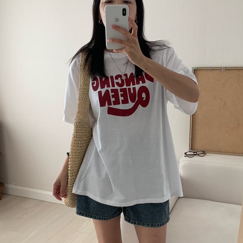 HELLO JINI東大門㊣直郵女裝新品推薦真品人氣職業熱賣T恤HELLO JINIT恤