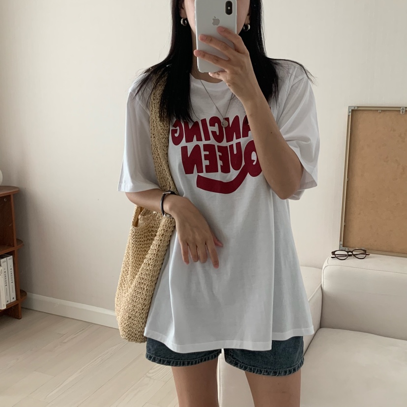 HELLO JINI東大門㊣直郵女裝新品推薦真品人氣職業熱賣T恤HELLO JINIT恤