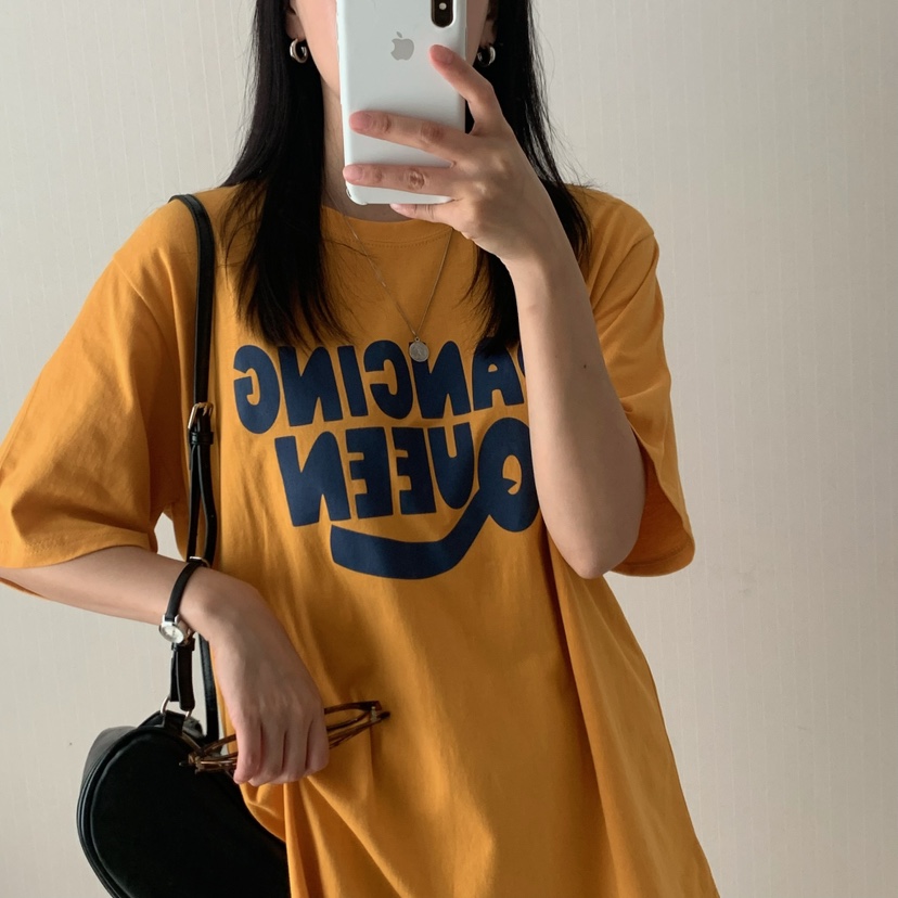 HELLO JINI東大門㊣直郵女裝新品推薦真品人氣職業熱賣T恤HELLO JINIT恤