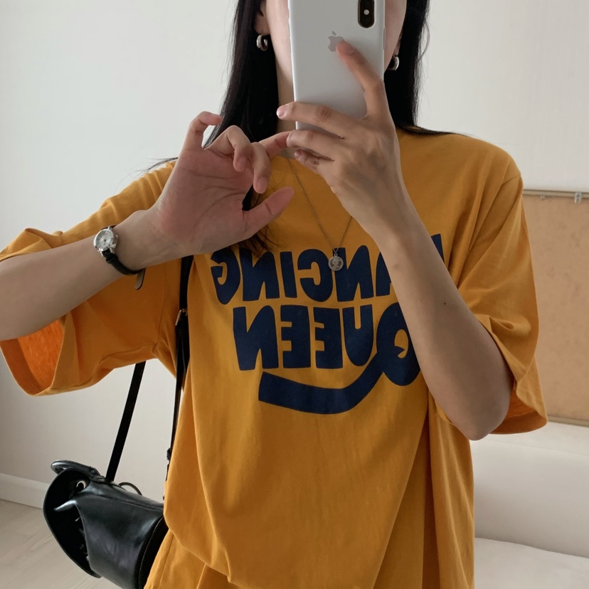 HELLO JINI東大門㊣直郵女裝新品推薦真品人氣職業熱賣T恤HELLO JINIT恤