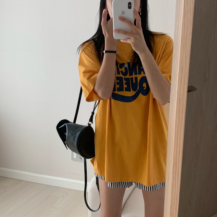 HELLO JINI東大門㊣直郵女裝新品推薦真品人氣職業熱賣T恤HELLO JINIT恤