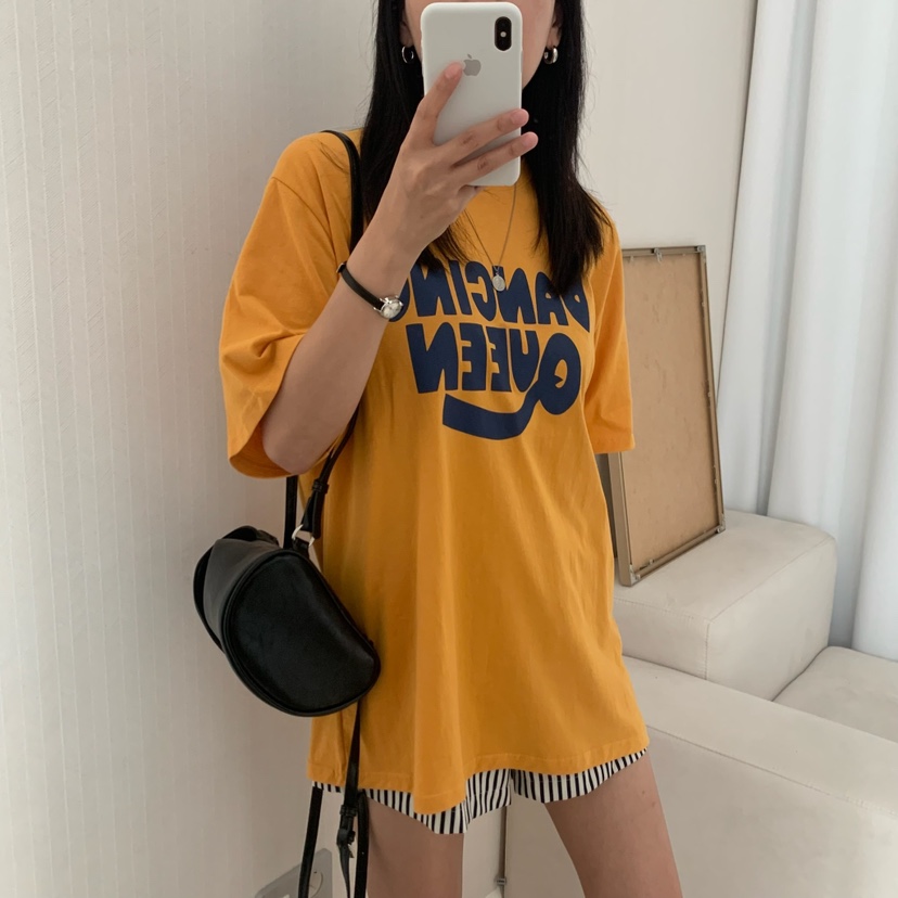HELLO JINI東大門㊣直郵女裝新品推薦真品人氣職業熱賣T恤HELLO JINIT恤