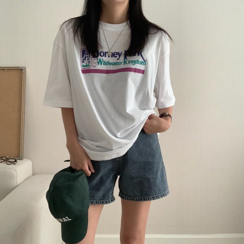 HELLO JINI韓國代購㊣女裝新款職業時尚推薦真品人氣熱賣T恤HELLO JINIT恤