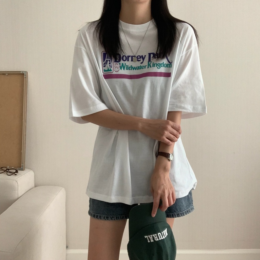 HELLO JINI韓國代購㊣女裝新款職業時尚推薦真品人氣熱賣T恤HELLO JINIT恤