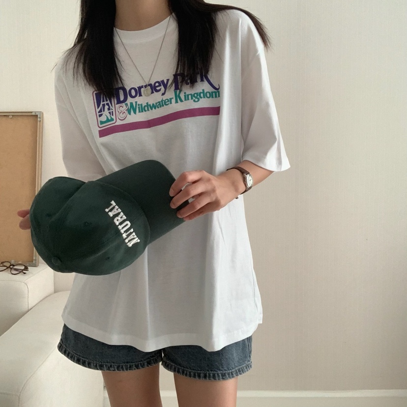 HELLO JINI韓國代購㊣女裝新款職業時尚推薦真品人氣熱賣T恤HELLO JINIT恤