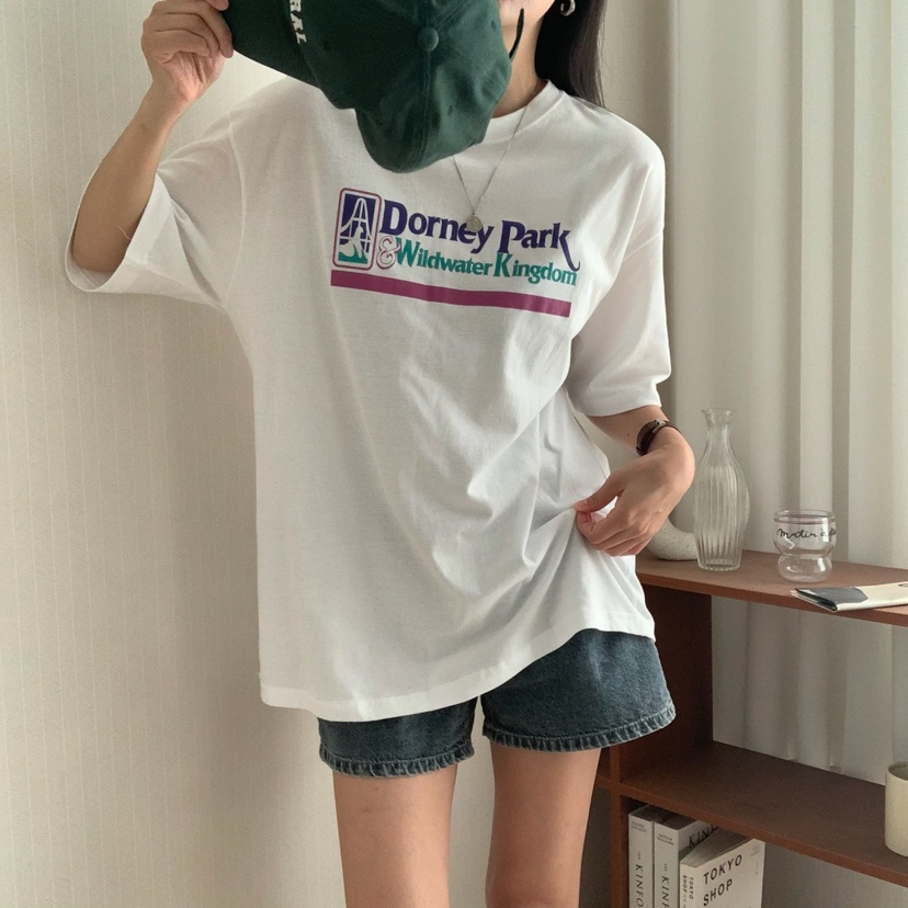 HELLO JINI韓國代購㊣女裝新款職業時尚推薦真品人氣熱賣T恤HELLO JINIT恤
