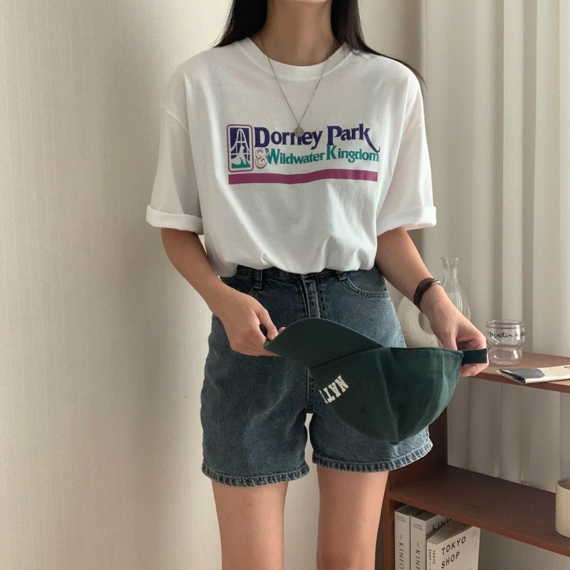 HELLO JINI韓國代購㊣女裝新款職業時尚推薦真品人氣熱賣T恤HELLO JINIT恤