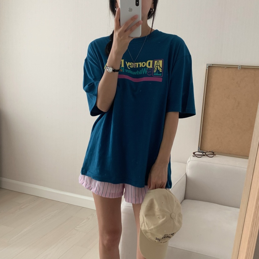 HELLO JINI韓國代購㊣女裝新款職業時尚推薦真品人氣熱賣T恤HELLO JINIT恤