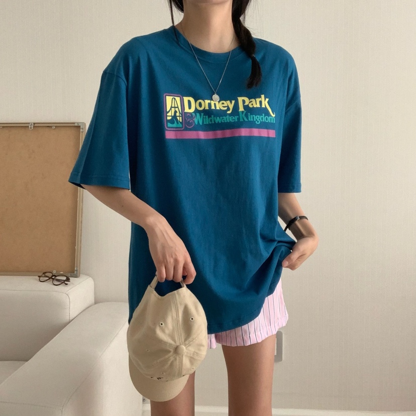 HELLO JINI韓國代購㊣女裝新款職業時尚推薦真品人氣熱賣T恤HELLO JINIT恤