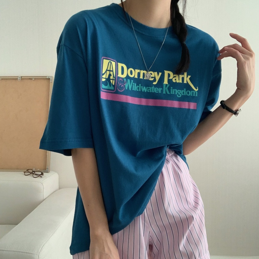 HELLO JINI韓國代購㊣女裝新款職業時尚推薦真品人氣熱賣T恤HELLO JINIT恤