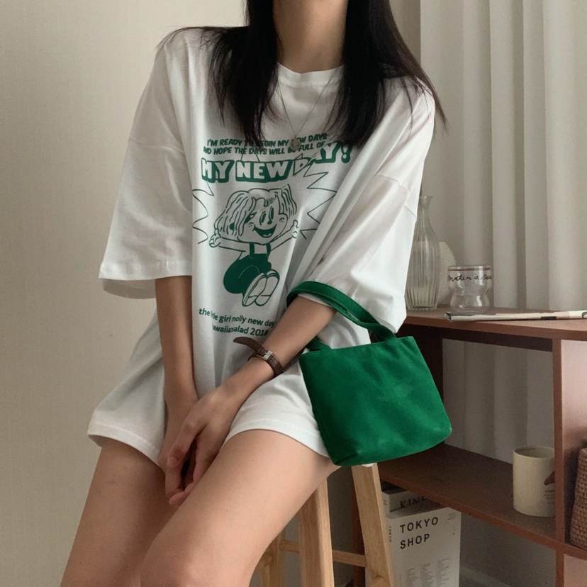 HELLO JINI東大門㊣直郵女裝新品熱賣人氣休閑真品推薦T恤HELLO JINIT恤