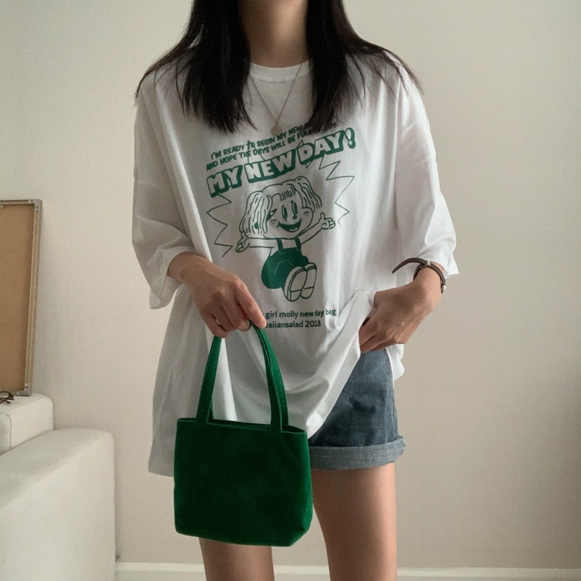 HELLO JINI東大門㊣直郵女裝新品熱賣人氣休閑真品推薦T恤HELLO JINIT恤