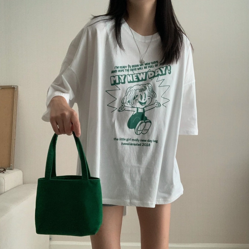 HELLO JINI東大門㊣直郵女裝新品熱賣人氣休閑真品推薦T恤HELLO JINIT恤