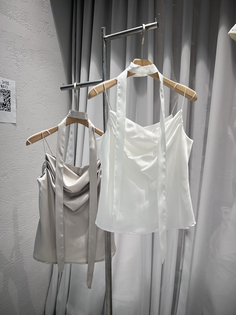 CLOTH東大門㊣代購女士新品熱賣職業休閑真品時尚25春夏吊帶背心CLOTH吊帶/背心