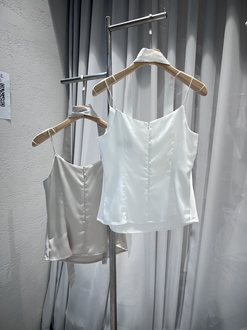 CLOTH東大門㊣代購女士新品熱賣職業休閑真品時尚25春夏吊帶背心CLOTH吊帶/背心